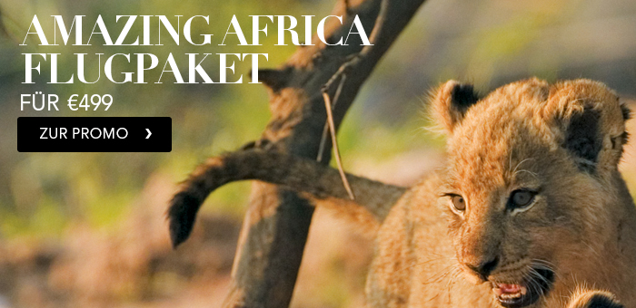 Silverdea Promo Afrika