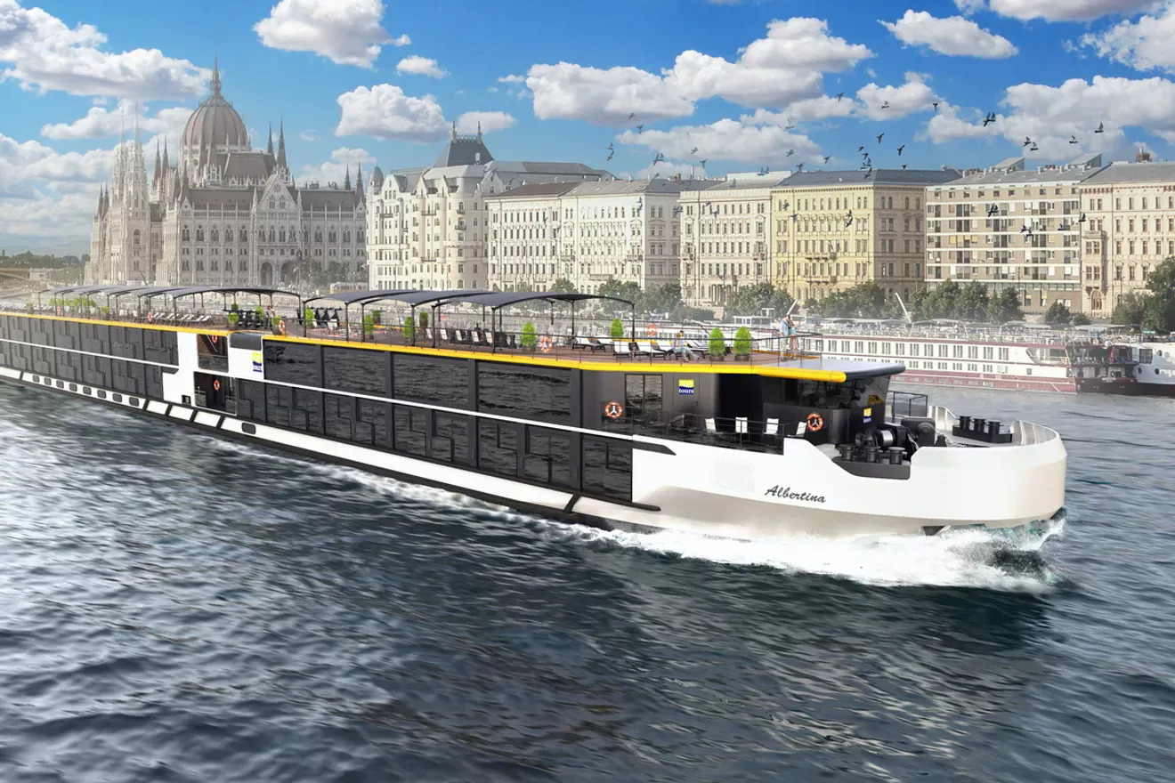 FRlusskreuzfahrten für Dialysepatienten mit der MS Albertina