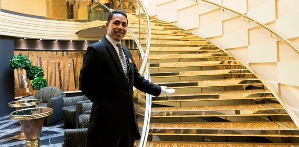 MSC YACHT CLUB EINLADUNG