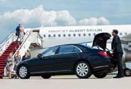 Mehr Informationen zu >Reisen mit dem Privatjet Albert Ballin