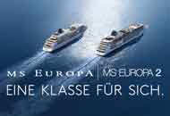 Mehr Informationen zu Ms Europa und MS Europa 2
