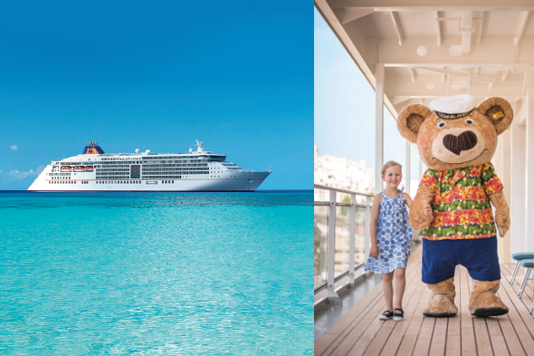 Europa2-Familienreise