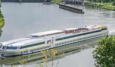 ELEGANT LADY Flusskreuzfahrt