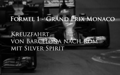 Zur Formel 1 nach Monaco