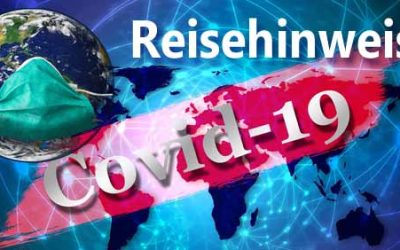 Reisehinweise und aktuelle Entwicklung – Live-Blog