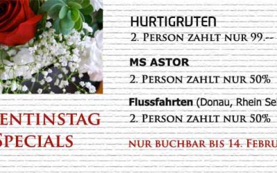 News: Valentinstag Angebote