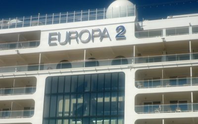 Hapag-Lloyd Cruises: Heiraten auf der Europa 2