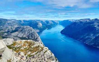 Norwegen-Reise mit Hurtigruten ab Hamburg Sommer 2020