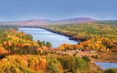 News: Die besondere Kreuzfahrt: : Indian Summer auf den Grossen Seen Kanadas