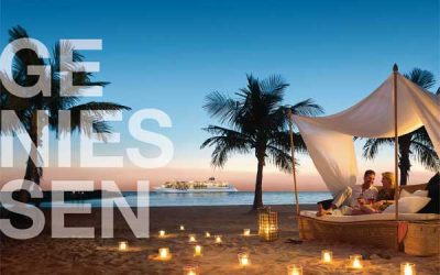 Hapag-Llyod Europa Angebot