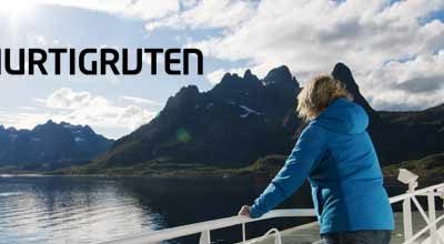News: HURTIGRUTEN Valentins-Special 2016