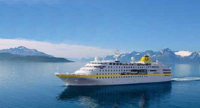 MS HAMBURG – kleines Schiff, besondere Routen