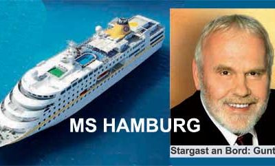 Norwegen & Russland – Stargast Gunther Emmerlich