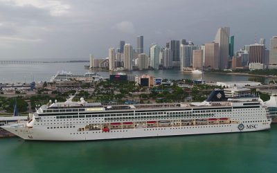 MSC plant für Herbst Comeback mit 90 neuen Routen