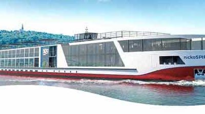 nicko cruises bietet ab Juni wieder Flusskreuzfahrten an