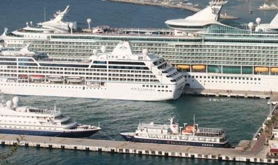 Wie könnte eine Kreuzfahrt während der Pandemie aussehen?