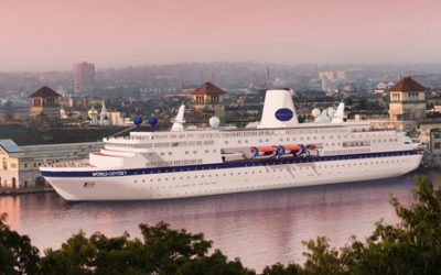 MS DEUTSCHLAND wird Schulschiff